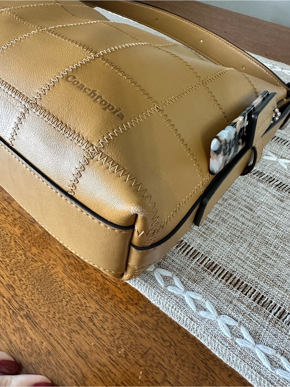 Coachtopia - Slouchy - Honey Brown Alter Ego - Picture 5 of 13